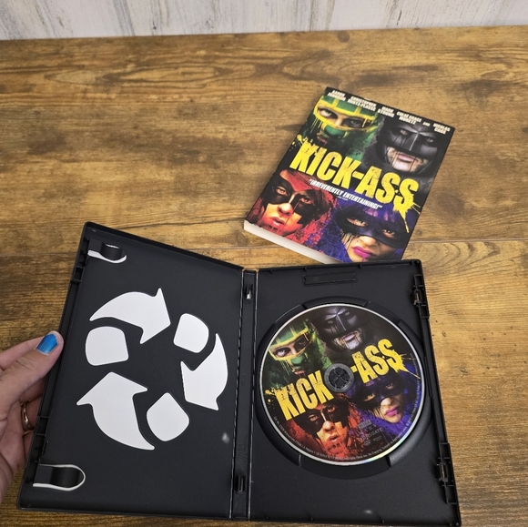 Kick-Ass Movie DVD - Picture 5 of 6